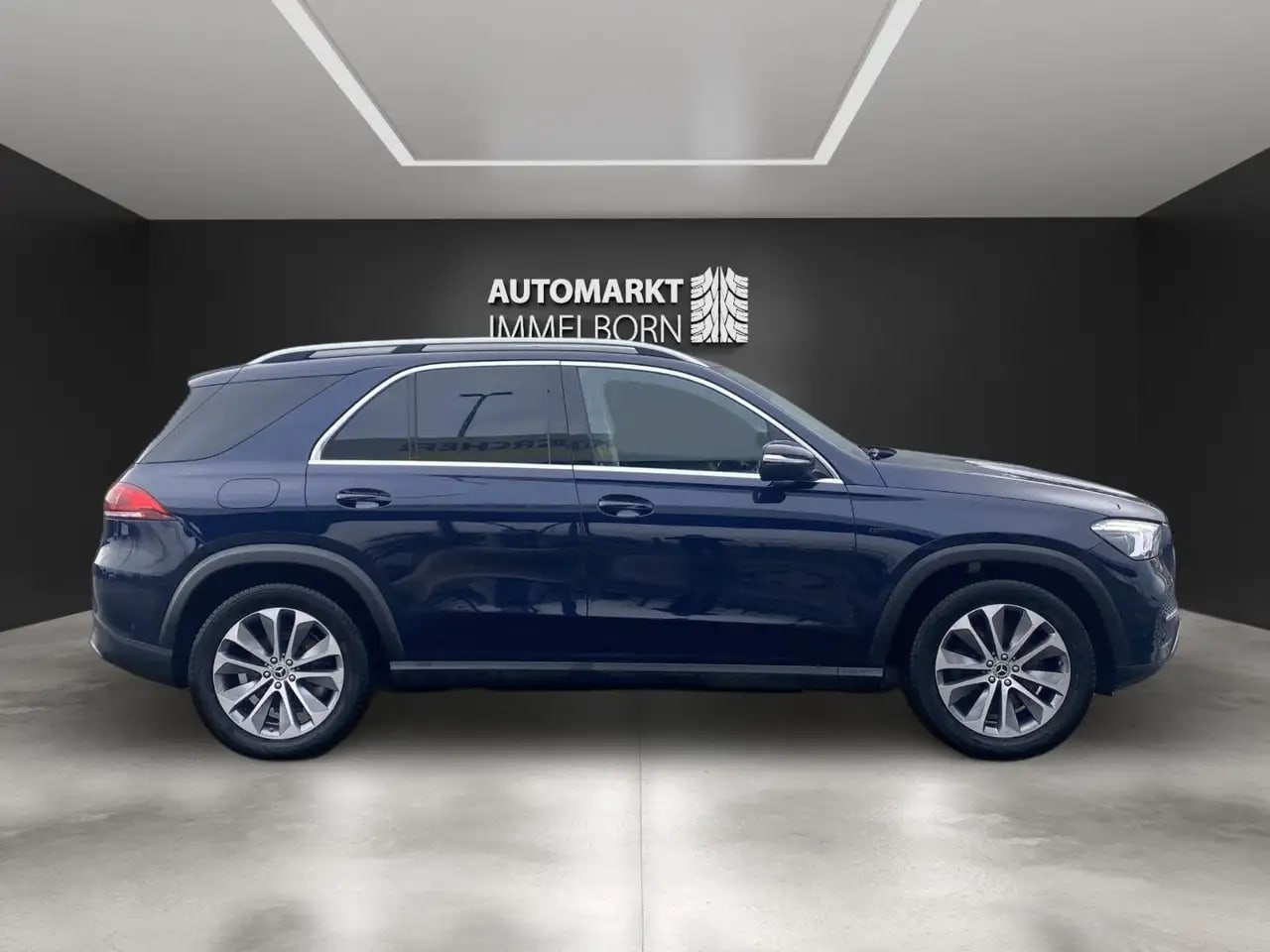 Mercedes-Benz GLE 350 de 20*Leder*360°*AHK*Multibeam*SOH96% 11