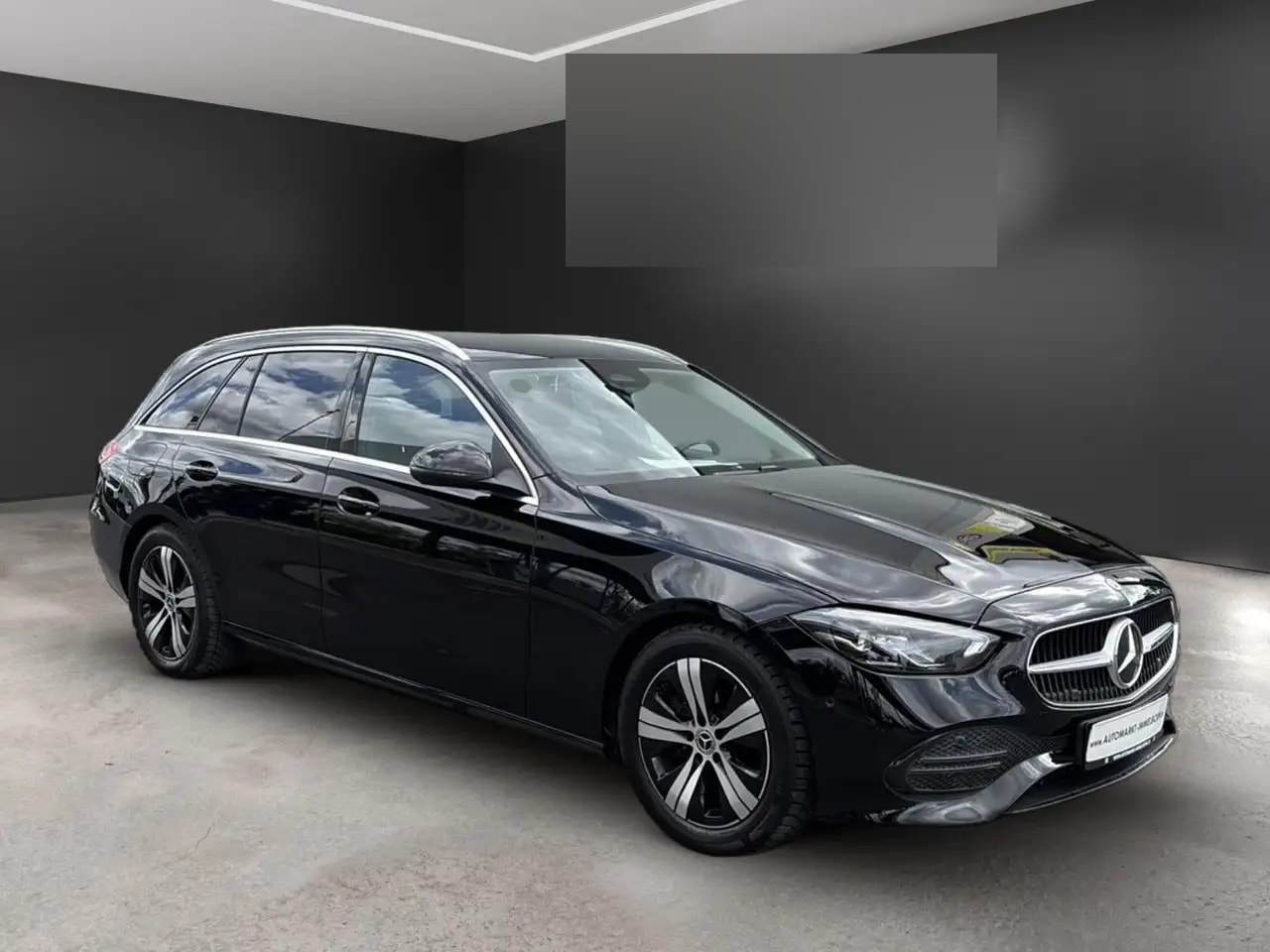 Mercedes-Benz C 200 d Distro*Kamera*LED*LM*DAB*NaviTouch*SHZ
