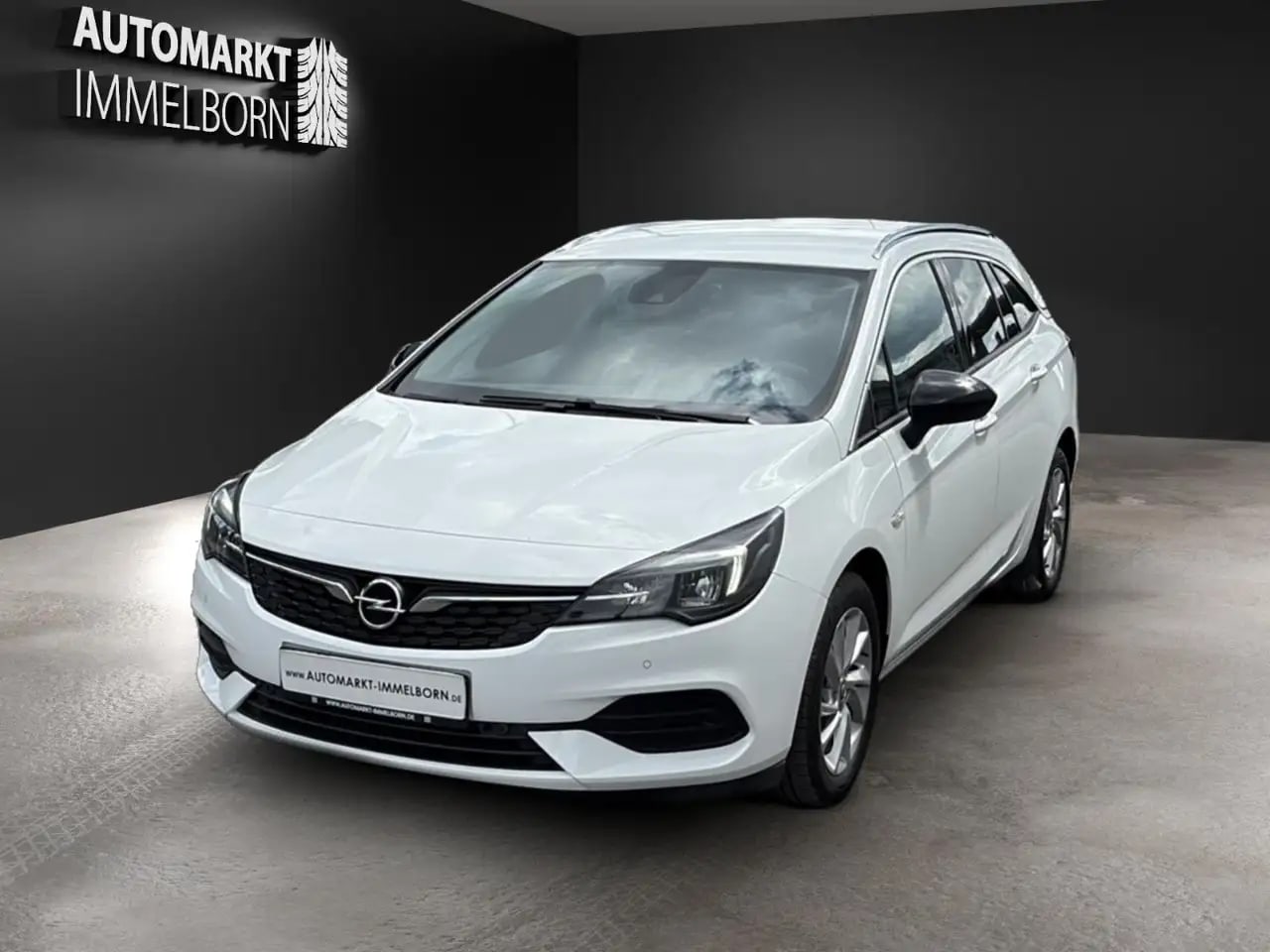 Opel Astra K Sports Tourer Elegance AHK*Kamera*LED*Na 3