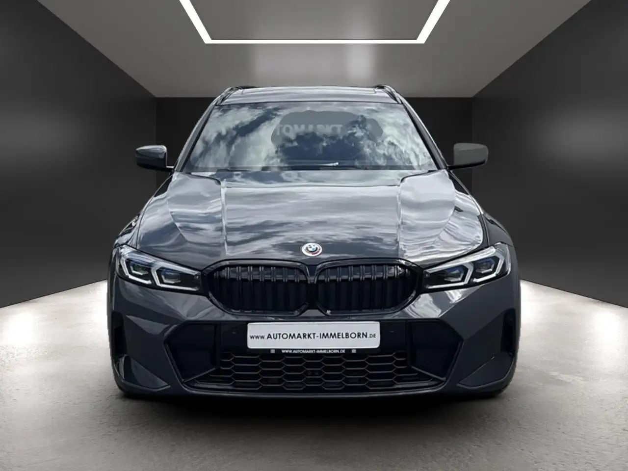 BMW 320 d xD M Sport Pano*HUD*LED*HiFi*Kamera*Memory 8