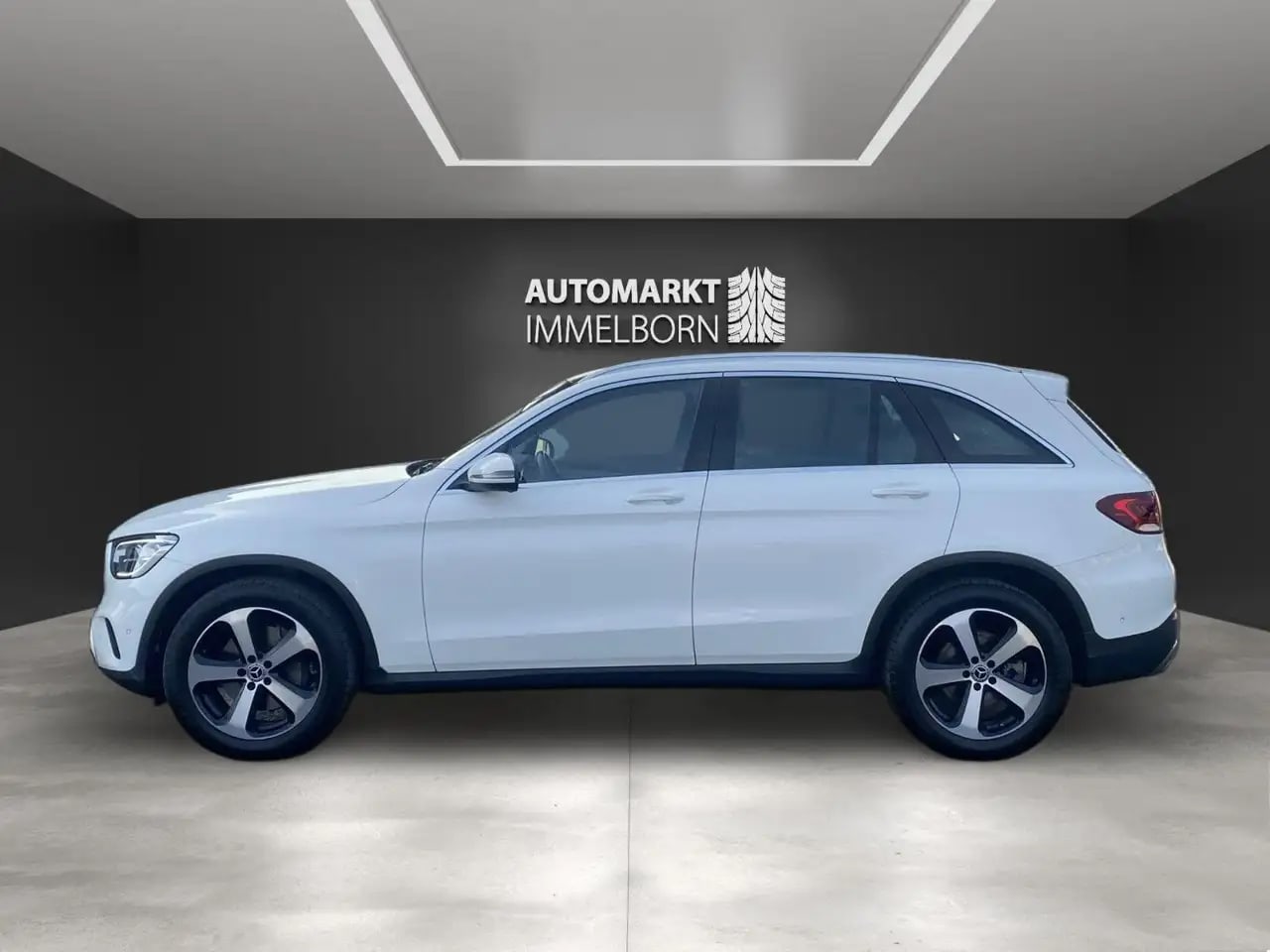 Mercedes-Benz GLC 220 d Exclusive Pano*LED*Offroad*HUD*Kamera 11