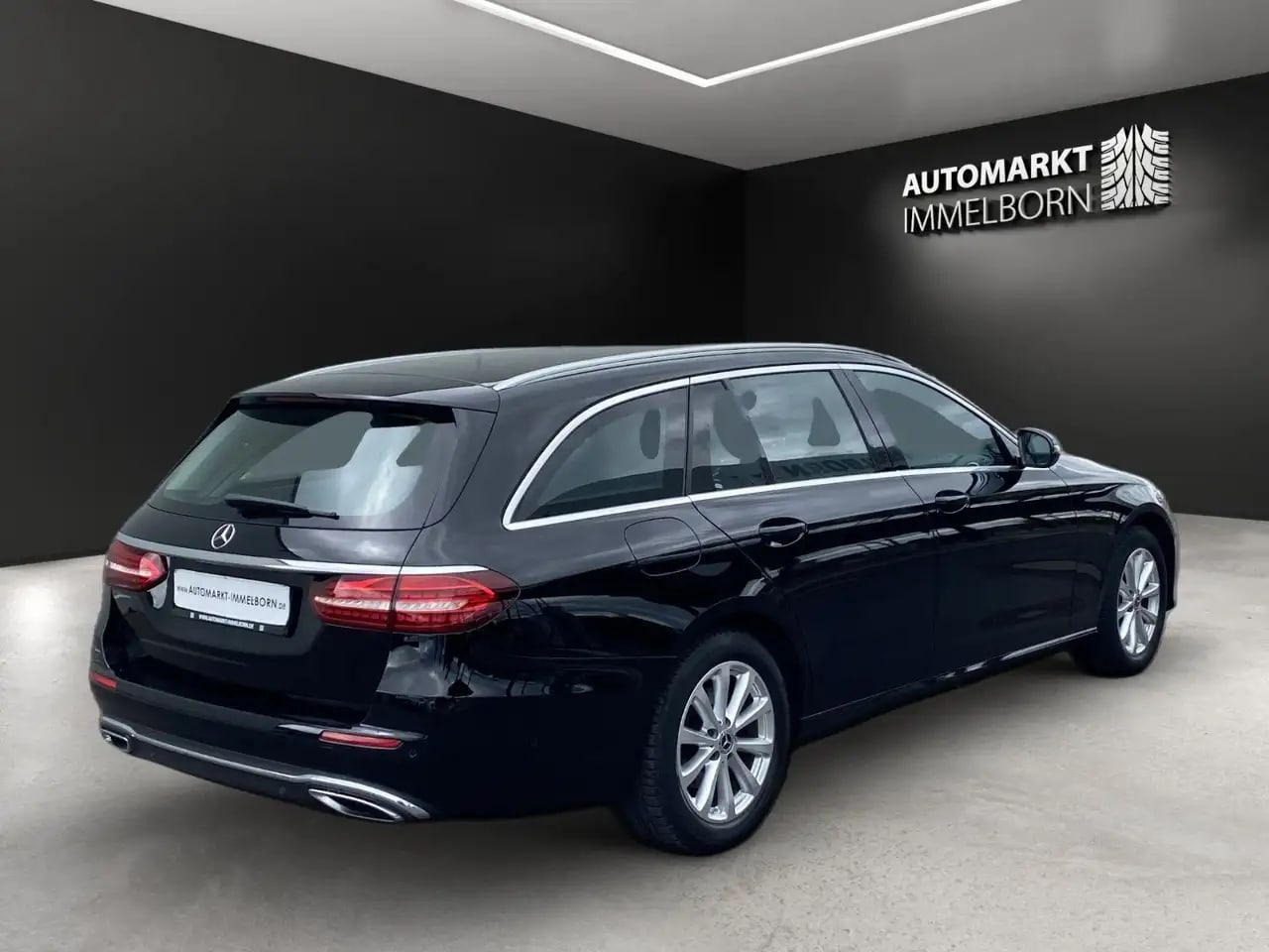 Mercedes-Benz E 300 Avantgarde Vollleder*LED*Kamera*Wides*DAB* 5