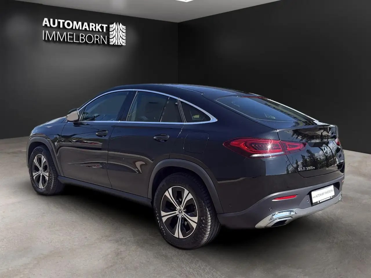 Mercedes-Benz GLE 350 e Coupe Pano*AHK*360Distro*Mubea*SOH100% 4