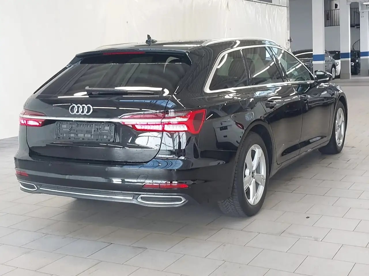 Audi A6 40 sport ACC*Kamera*LED*NaviTouch*18*SPUR*DAB 4