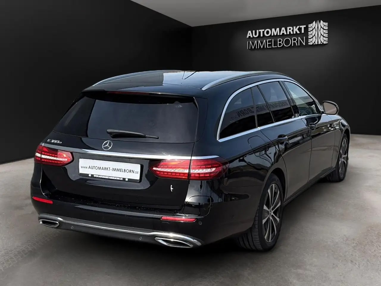Mercedes-Benz E 300 e AHK*Kamera*lED*Navi*DAB*18*eleSitze*1Han 5