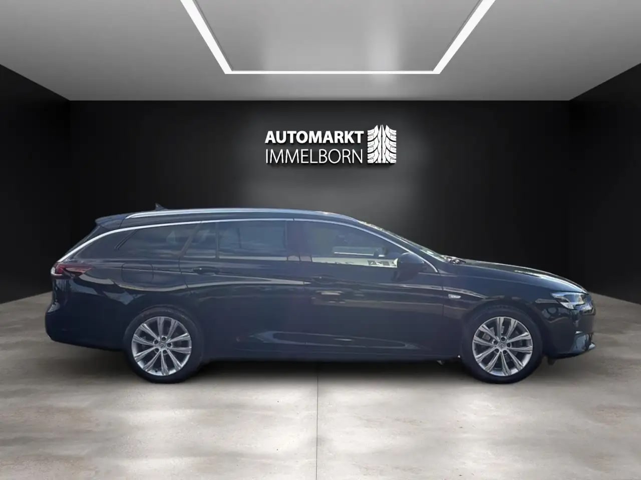 Opel Insignia B Business Elegance 4x4 LederKamera AHK 7