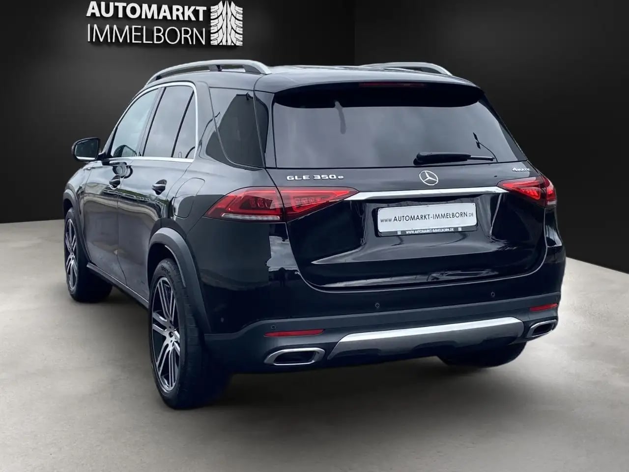 Mercedes-Benz GLE 350 e AMG 21*Burmest*360*Distro*4xSH*SOH94% 6