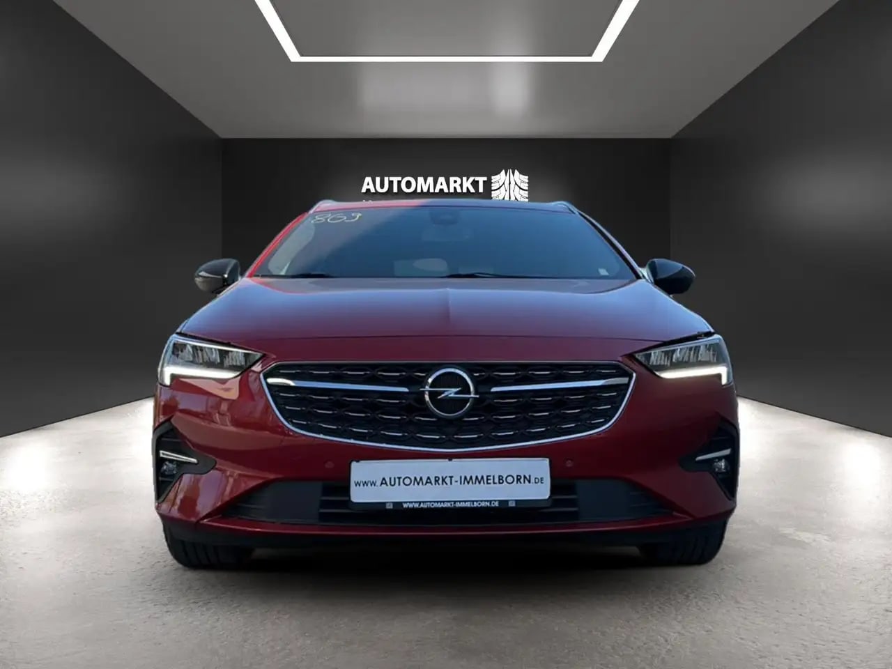 Opel Insignia B ST Business STHZG*Kamera*LED*DAB*Easy 9