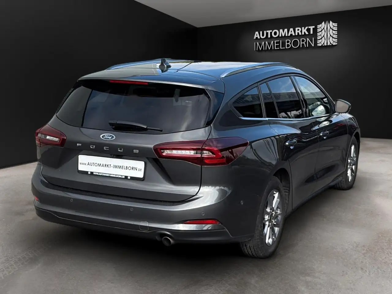 Ford Focus Titanium X Kamera*NaviGroß*LED*LM*Winterpa 11