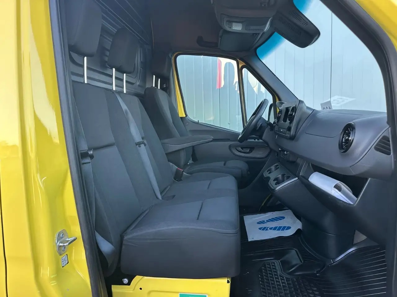 Mercedes-Benz Sprinter 316 CDI 7G-TRONIC MAXI KLIMA KAMERA AHK 16