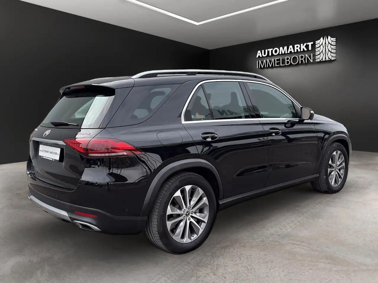 Mercedes-Benz GLE 350 de Exclusive 360*Distro*20*4xSHZ*SOH 94% 6