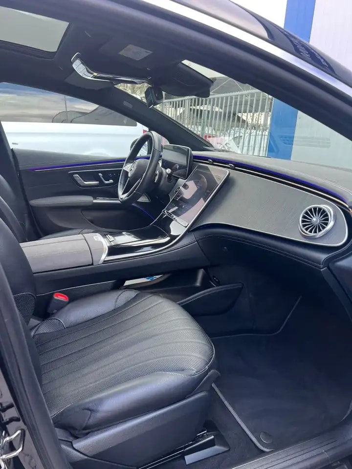 Mercedes-Benz EQS 450 4M AMG PANO AIRMATIC HUD KEYLESS HA-LENK 13