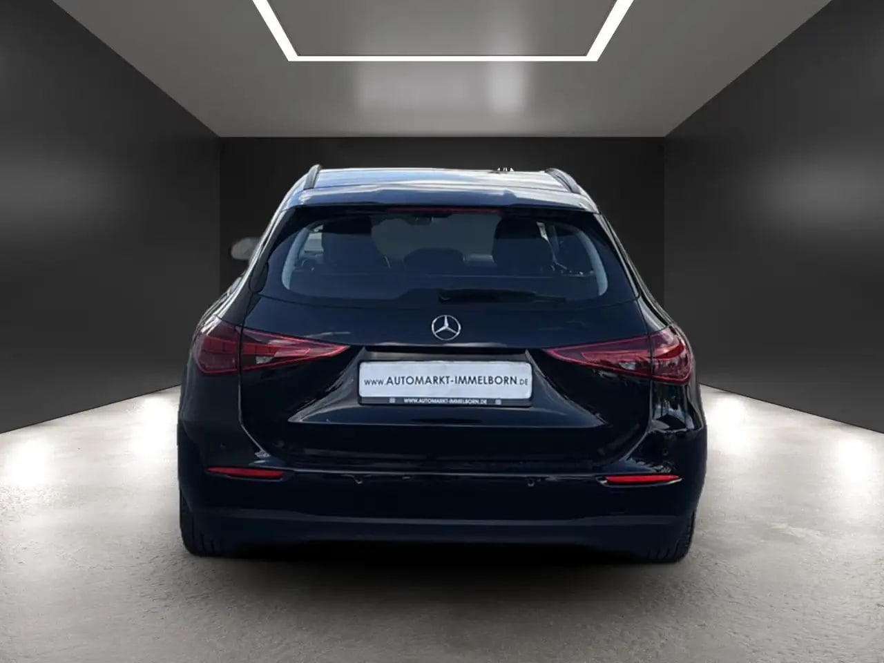 Mercedes-Benz C 200 d Distro*LED*NaviTouch*DAB*LM*1Hand 10