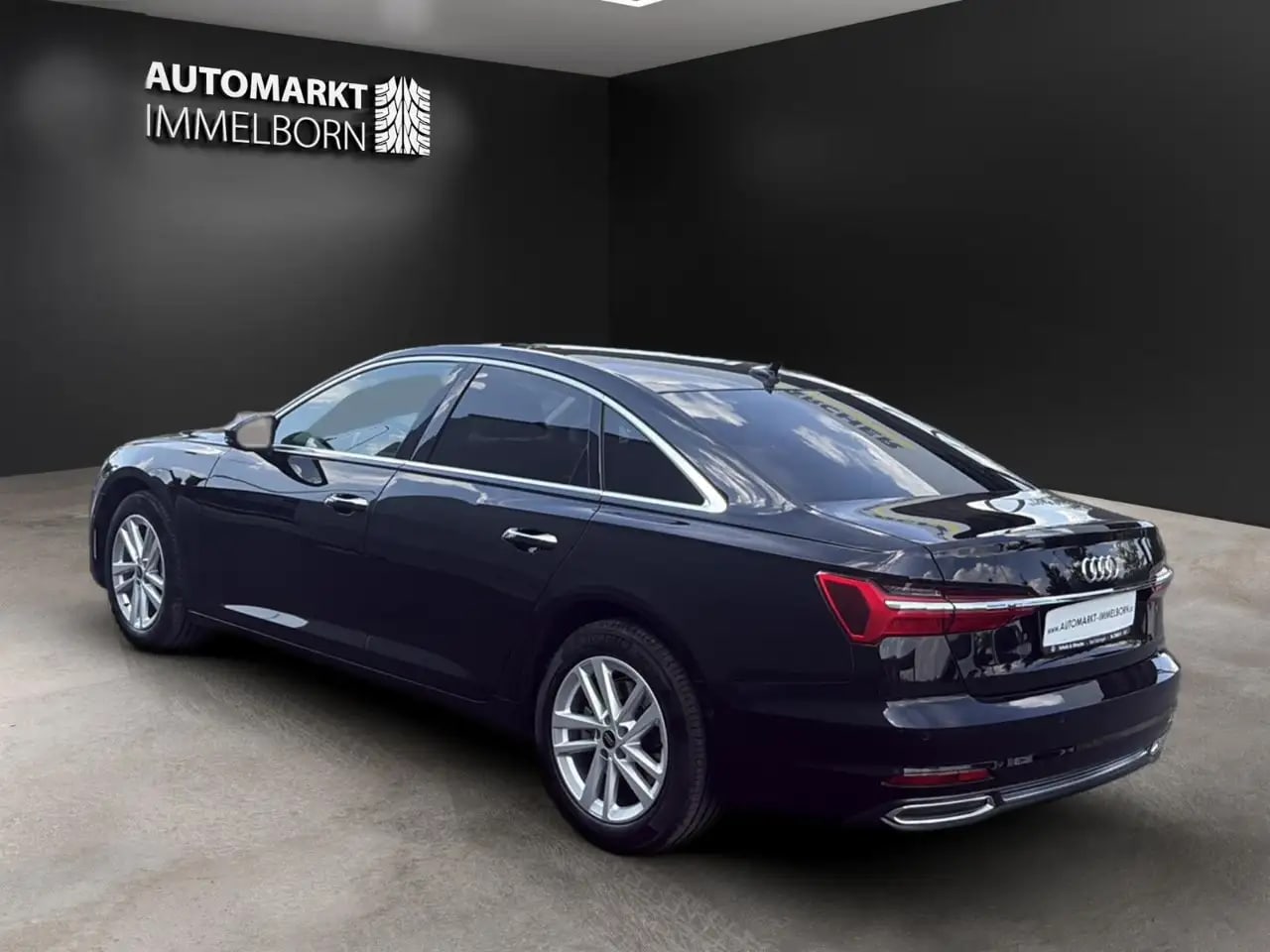 Audi A6 design Kamera*ACC*Virtual*LED*Sound*18* 6