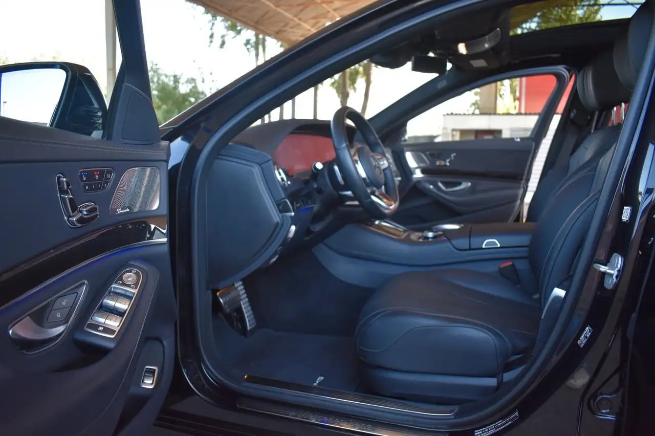 Mercedes-Benz S 500 LANG 48V AMG-LINE KEYLESS PANO FOND-ENTERT 11