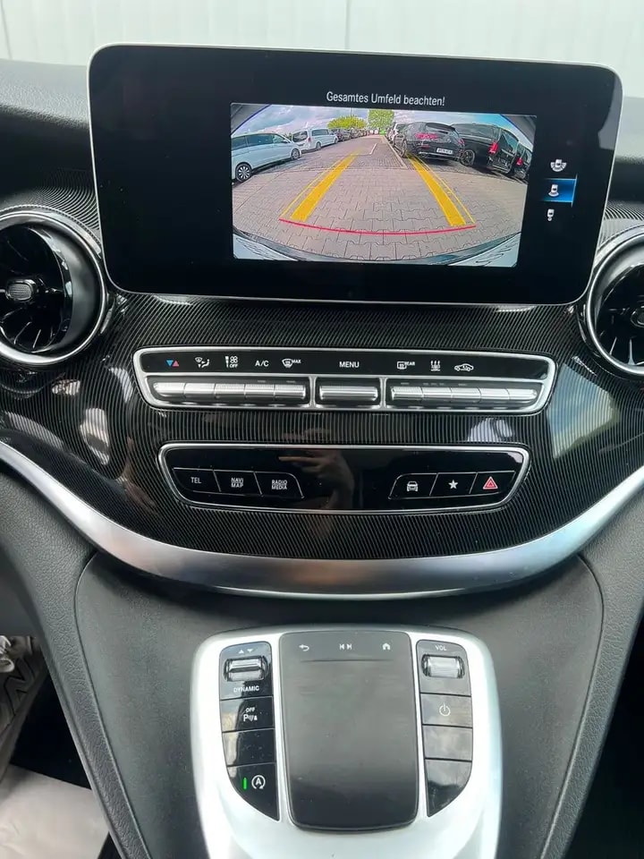 Mercedes-Benz V 220 LANG 9G-TR SPORTPAKET NAVI WEBASTO LED AHK 18