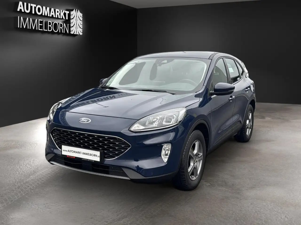 Ford Kuga Hybrid CoolConnect Navi*LED*Sportsitze*Spur 3