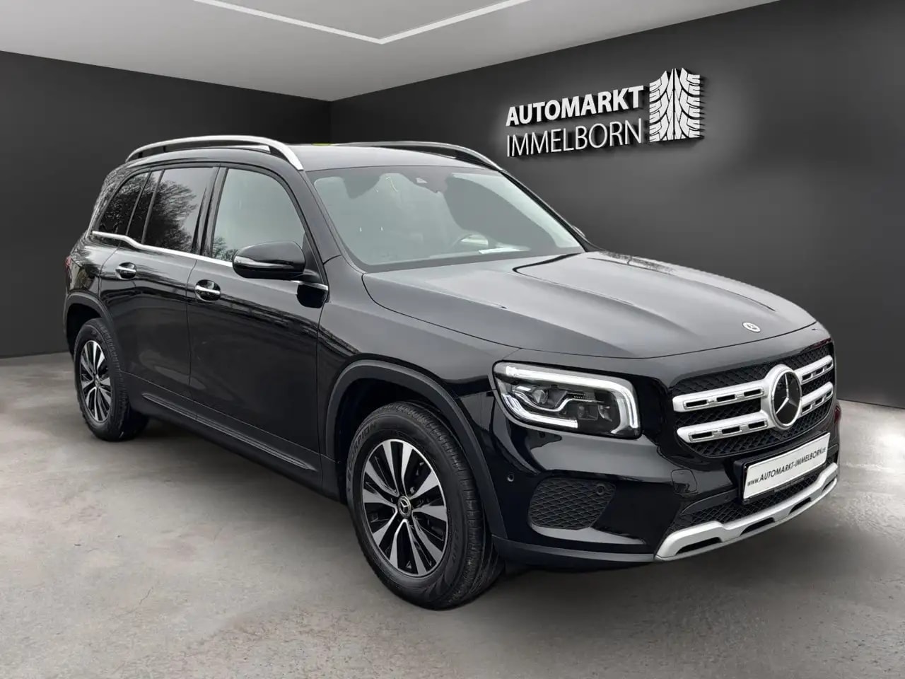 Mercedes-Benz GLB 200 d Massage*STHZG*Mubeam*Distro*belüSitze