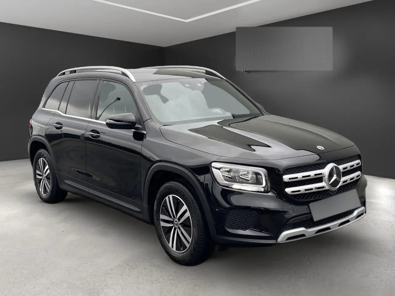 Mercedes-Benz GLB 200 d Navi*LED*Leder*Sport*Kamera*SHZ*STHZG