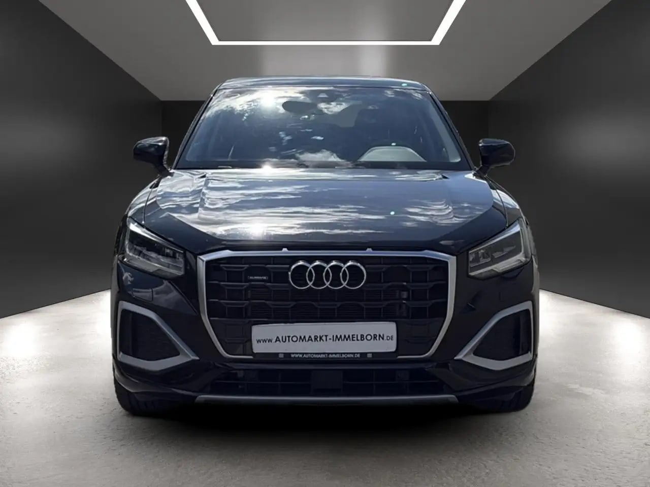 Audi Q2 quat advanced  Kamera*LED*Navi*DB*ACC*Virtual 8
