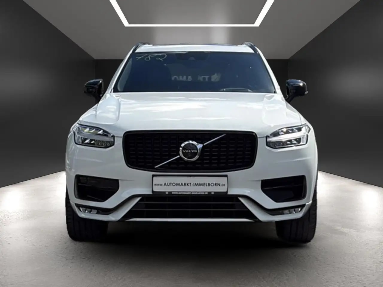 Volvo XC90 R Design AWD 22*STHZG*ACC*Sdach*H&K*HUD 9