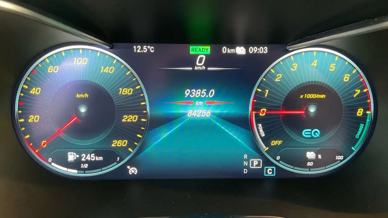 Mercedes-Benz GLC 300 e Mubeam*Kamera*Leder*Spur*Nachtsicht*18 10