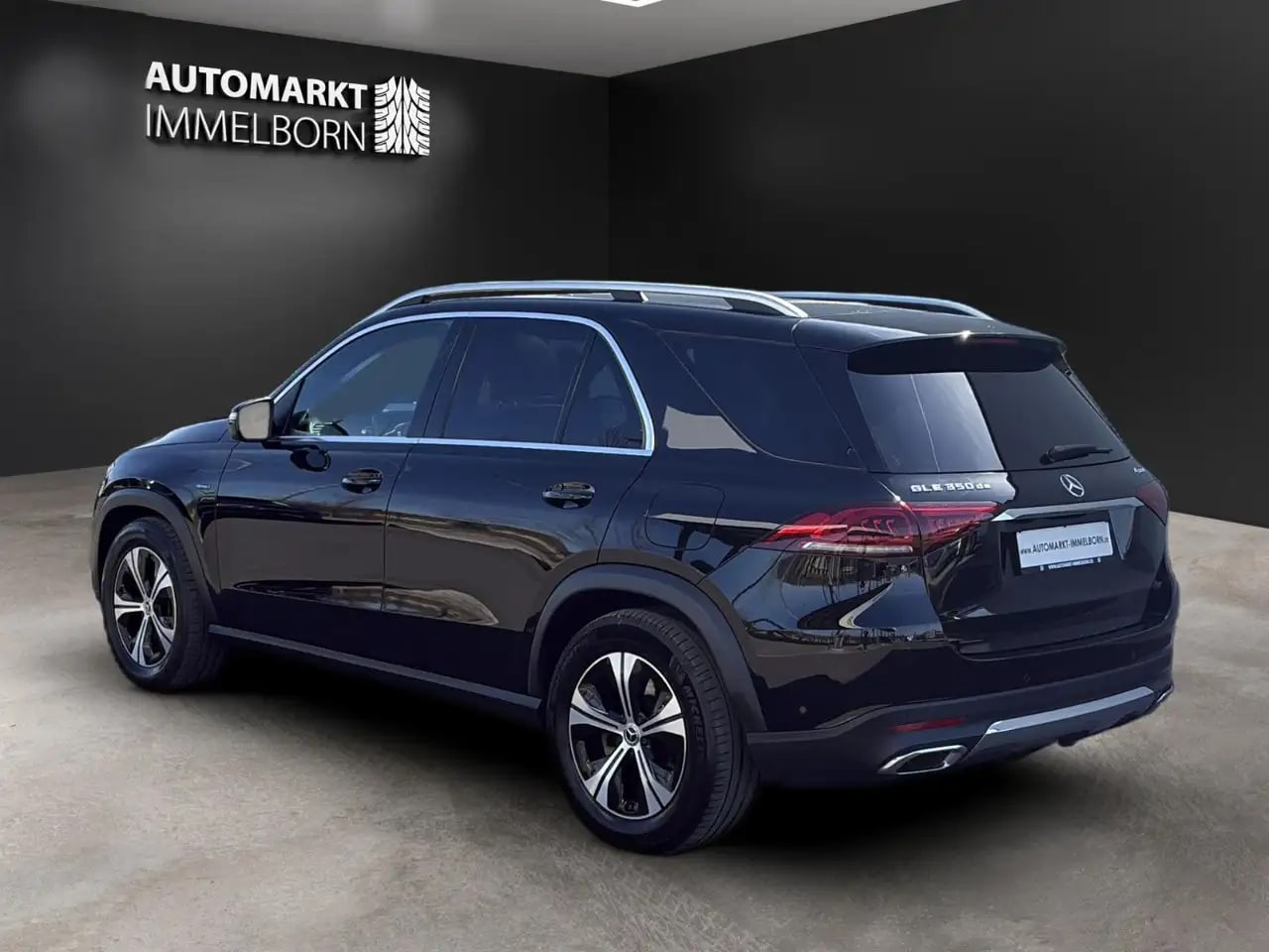 Mercedes-Benz GLE 350 de Pano*Mubeam*Massag*360*Burmest*SO97% 8