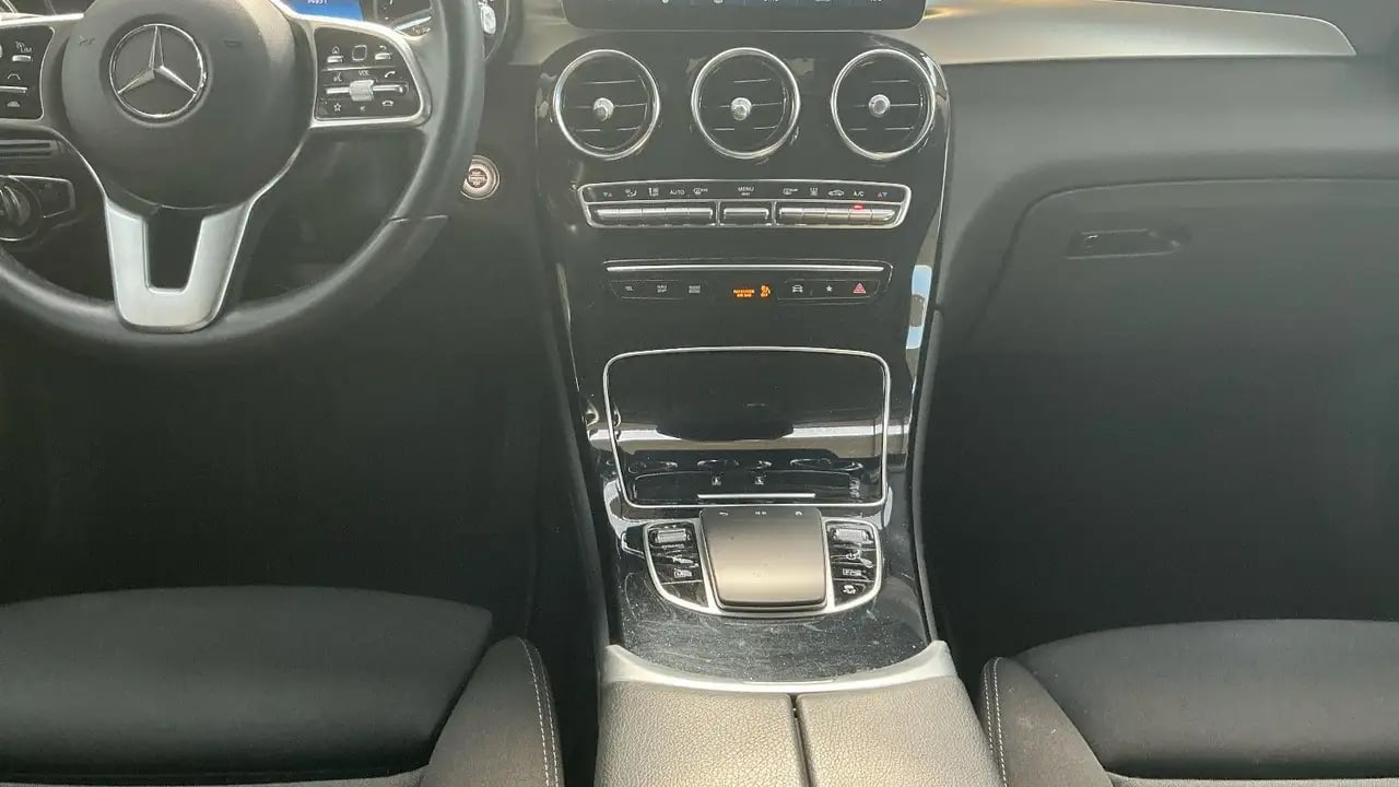 Mercedes-Benz GLC 300 de Distro*Kamera*LED*18*DAB*NaviTouch 12
