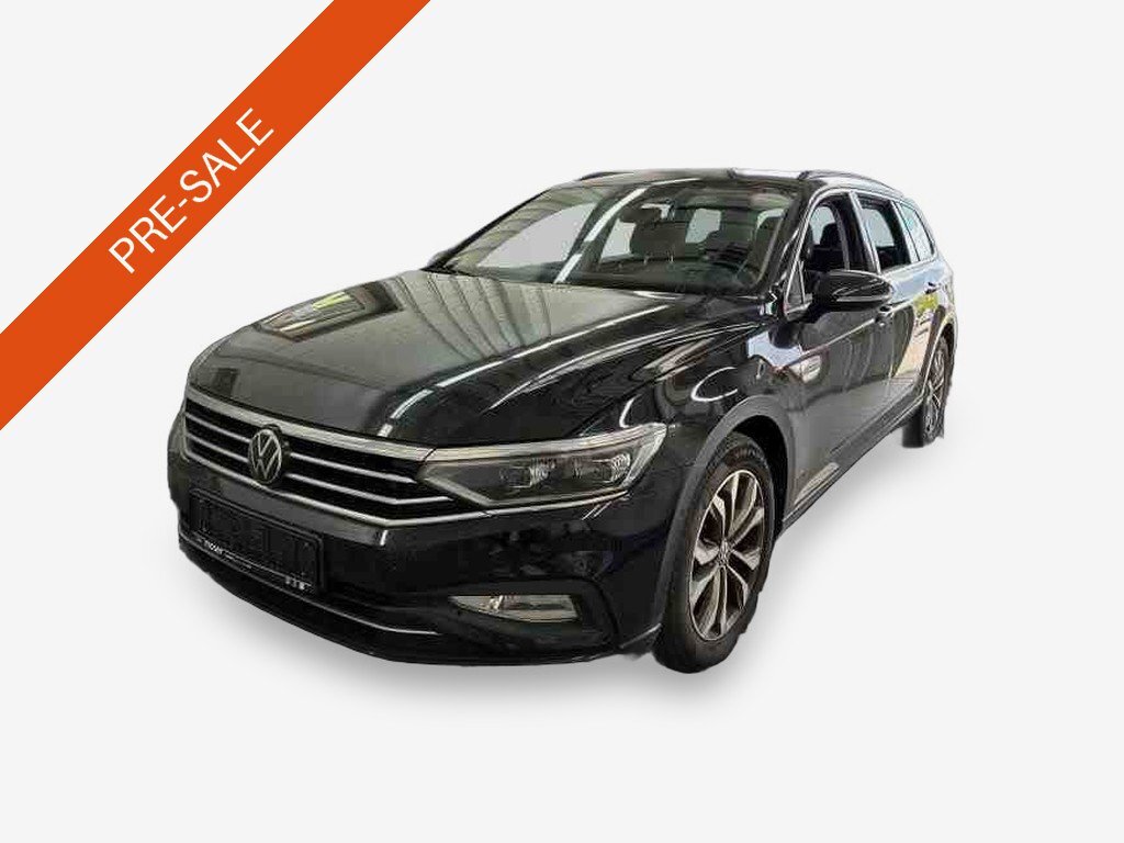 Volkswagen Passat Variant 2.0 TDI Business NAVI SHZ RFK LED ACC