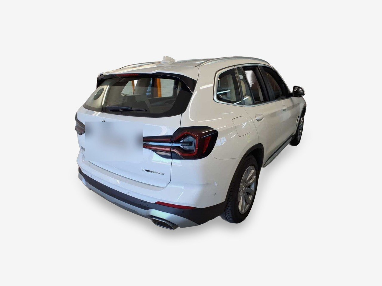 BMW X3 xDrive20d HuD 360° HiFi 4