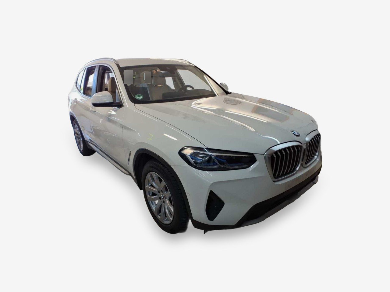 BMW X3 xDrive20d HuD 360° HiFi 2