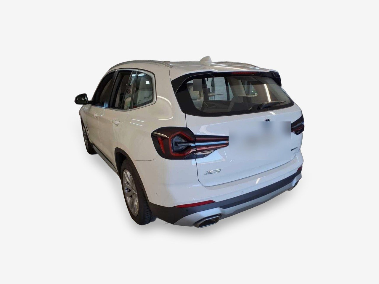 BMW X3 xDrive20d HuD 360° HiFi 3