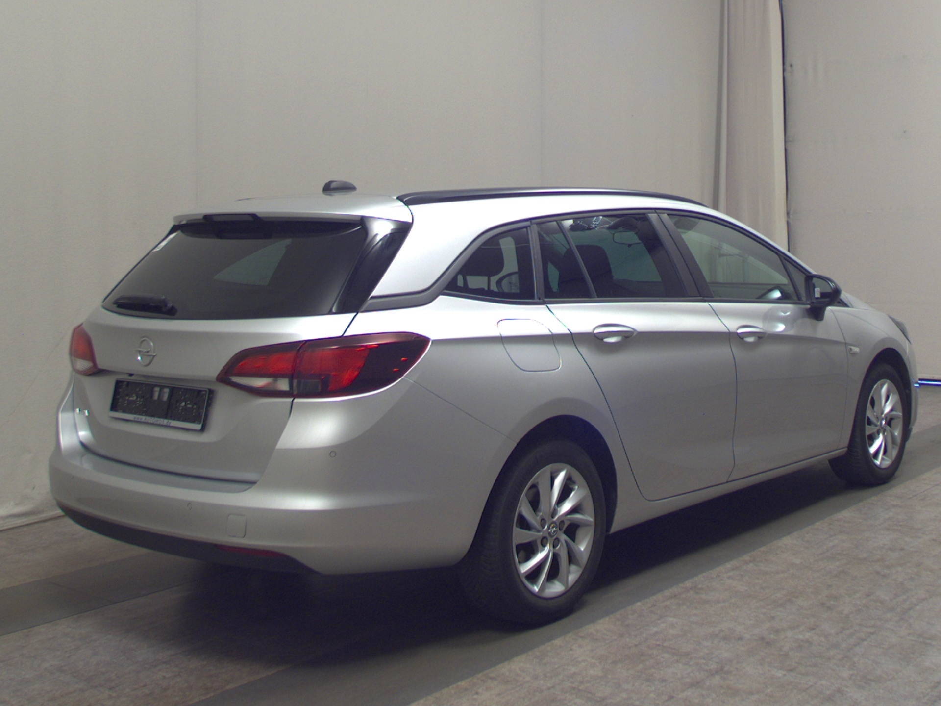 Opel Astra ST 1.2 Turbo Edition Navi Kamera Shz 4