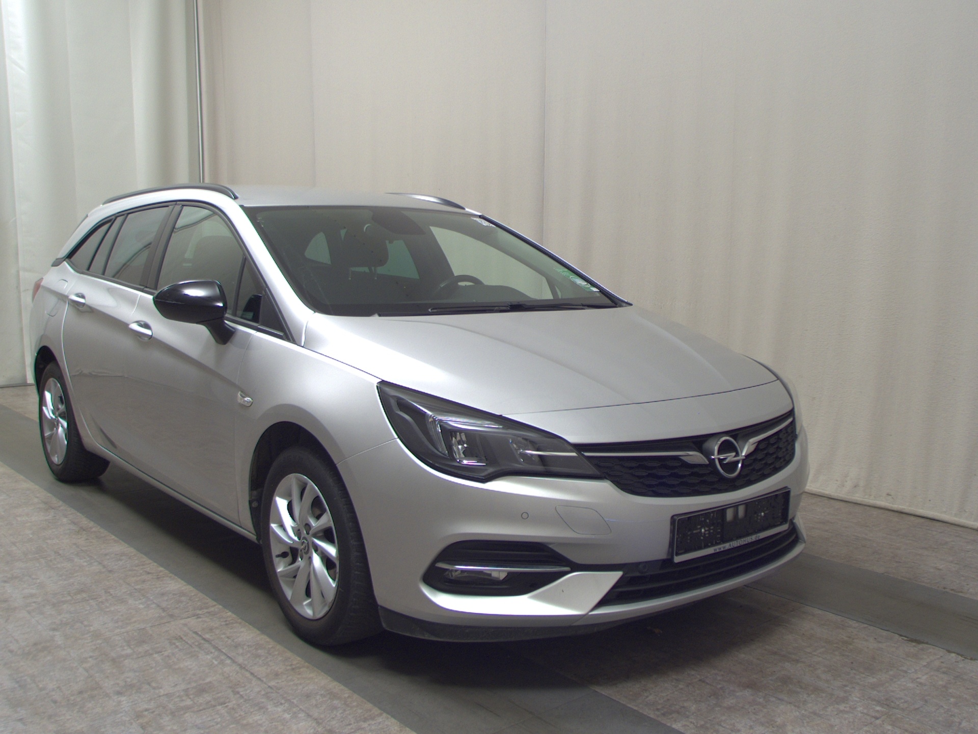 Opel Astra ST 1.2 Turbo Edition Navi Kamera Shz 3