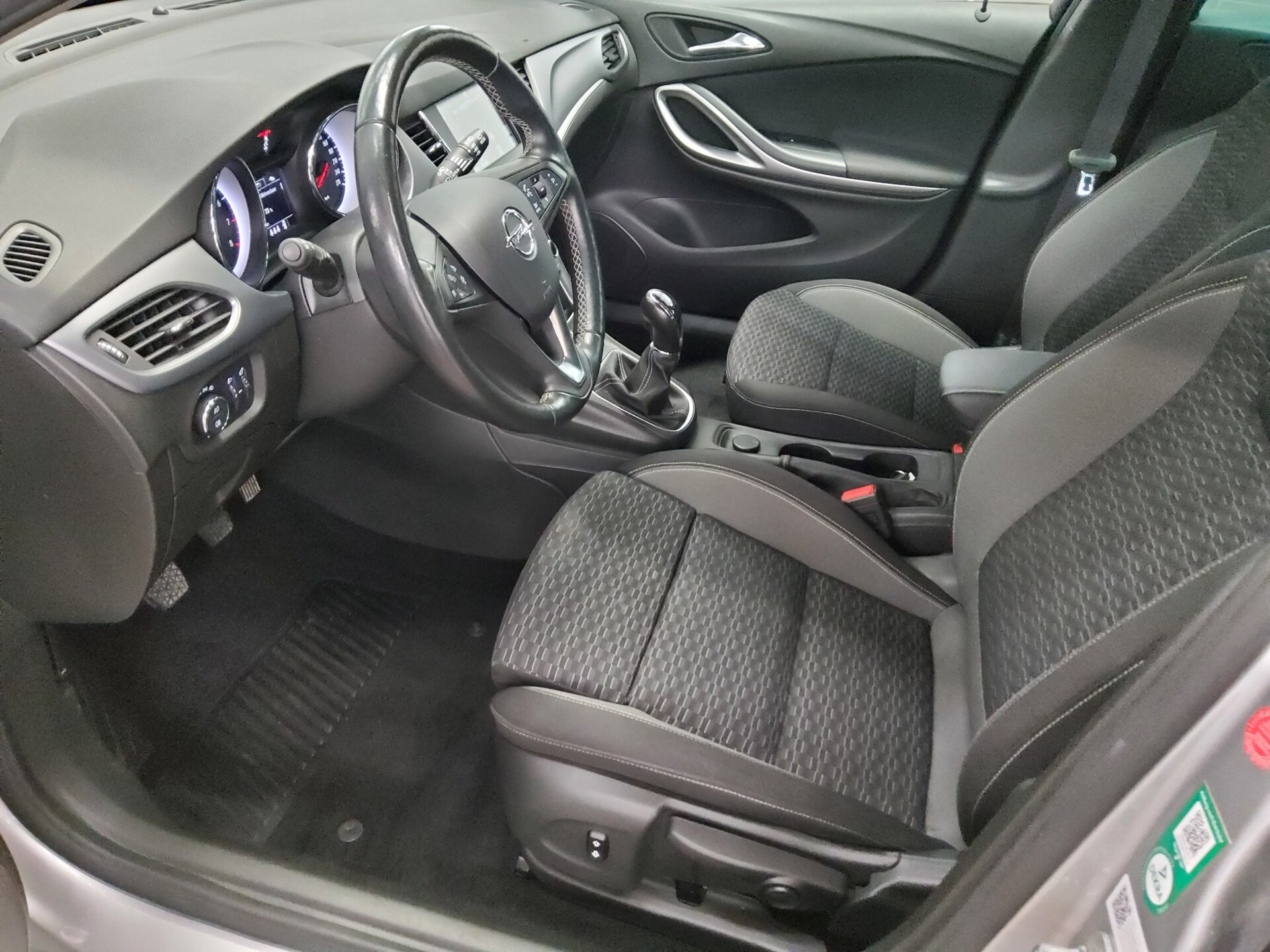Opel Astra ST 1.2 Turbo Edition Navi Kamera Shz 8