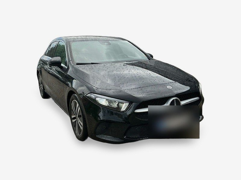 Mercedes-Benz A 200 d Progressive T-Leder Navi LED 2