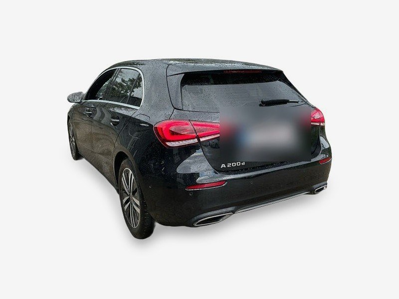 Mercedes-Benz A 200 d Progressive T-Leder Navi LED 4