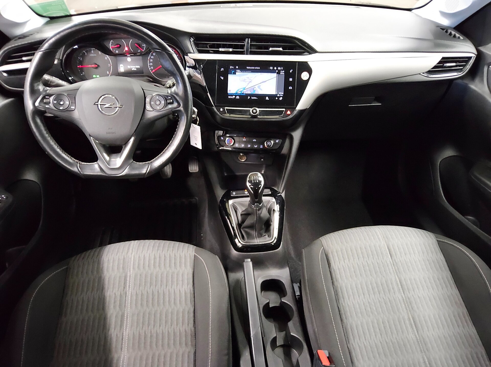 Opel Corsa 1.2 Edition Navi Shz DAB PDC 5