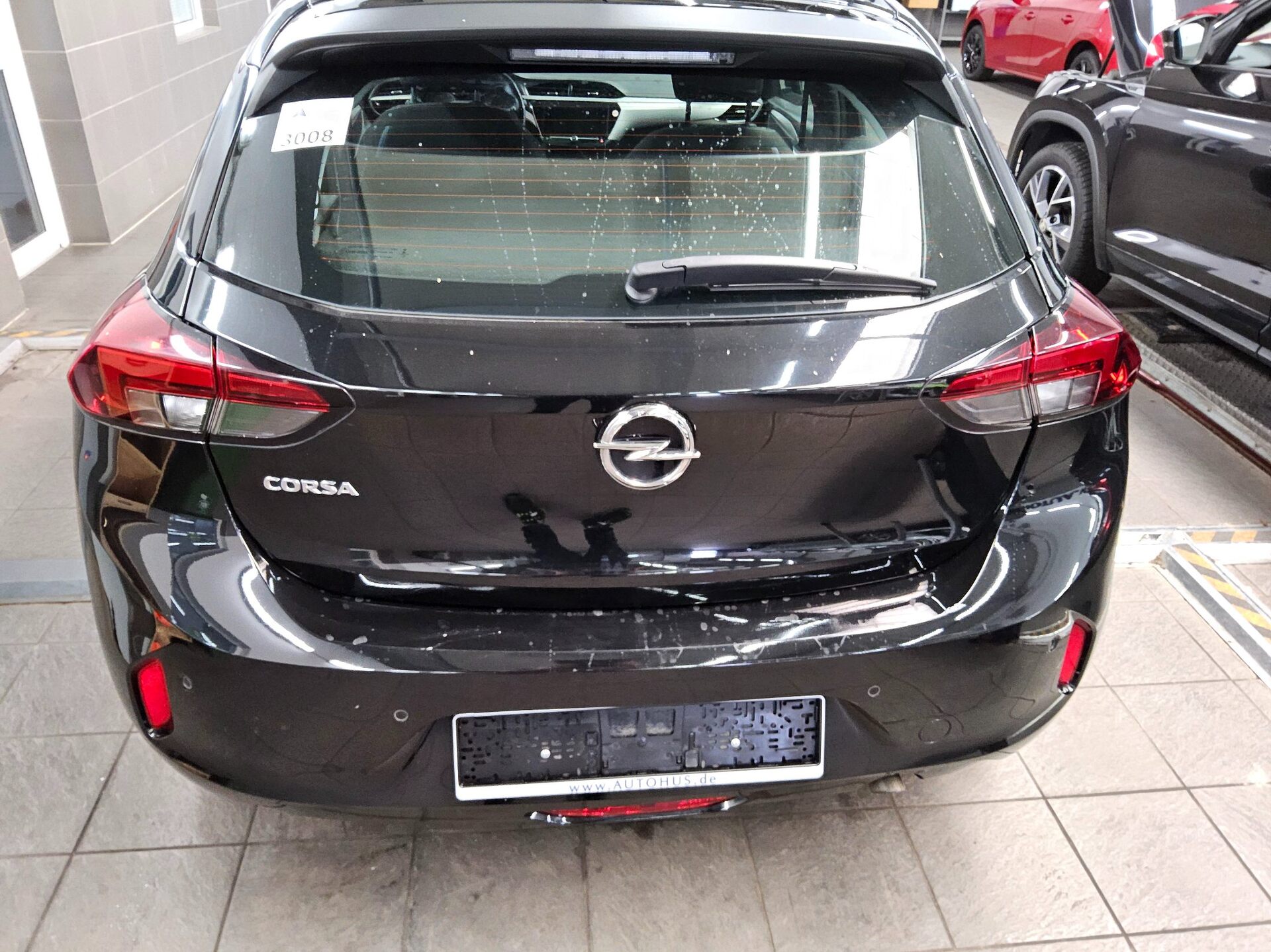 Opel Corsa 1.2 Edition Navi Shz DAB PDC 10