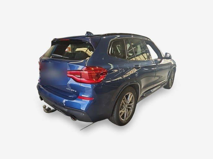 BMW X3 M-Sport T-Leder Navi LED 3