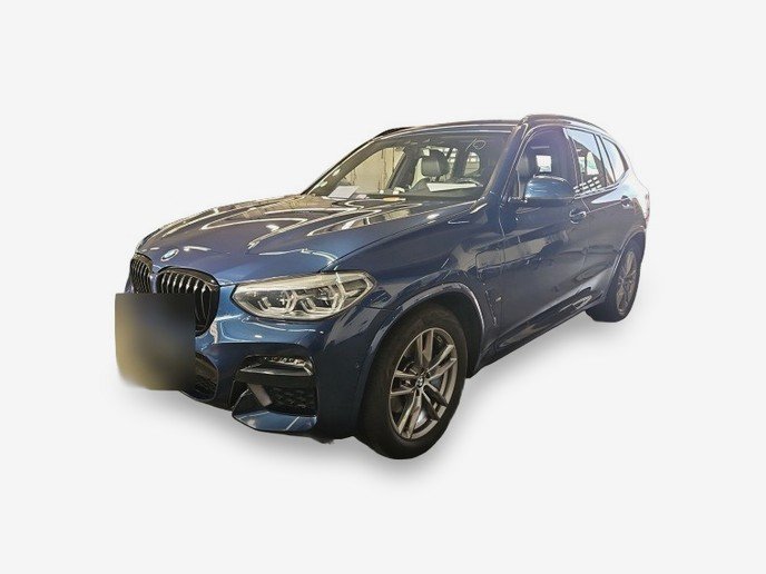 BMW X3 M-Sport T-Leder Navi LED
