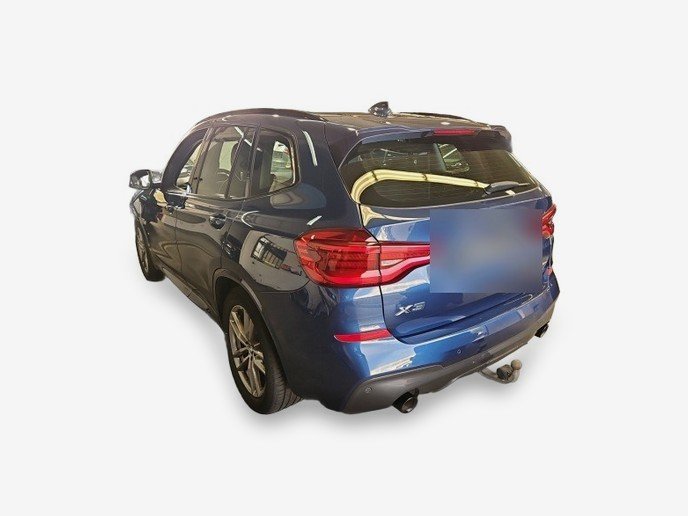 BMW X3 M-Sport T-Leder Navi LED 4