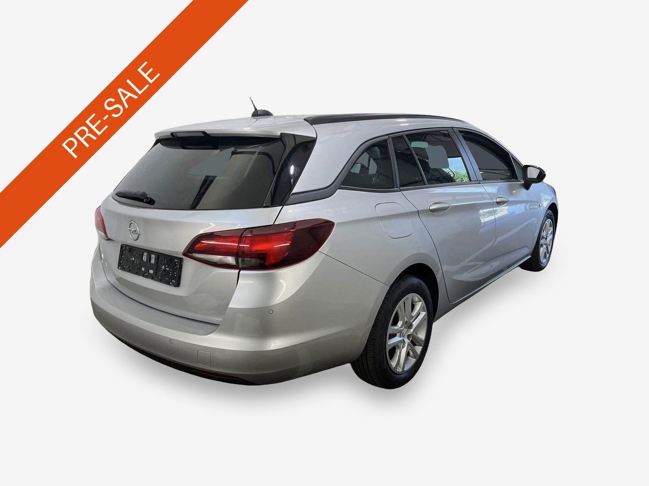 Opel Astra ST 1.5 D Edition NAVI LED ERGO SHZ PDC 4