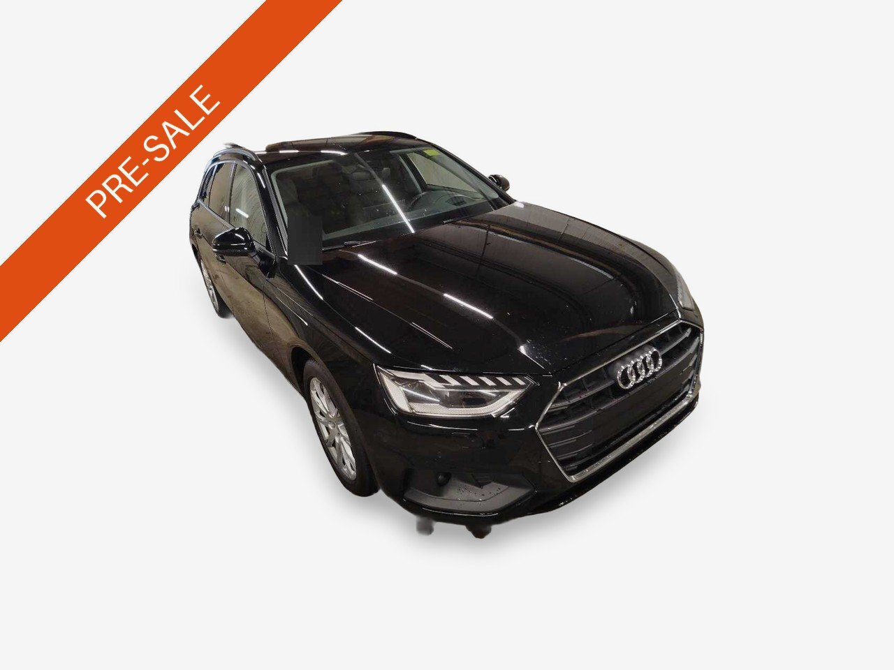 Audi A4 Avant 40 TDI RFK AHK
