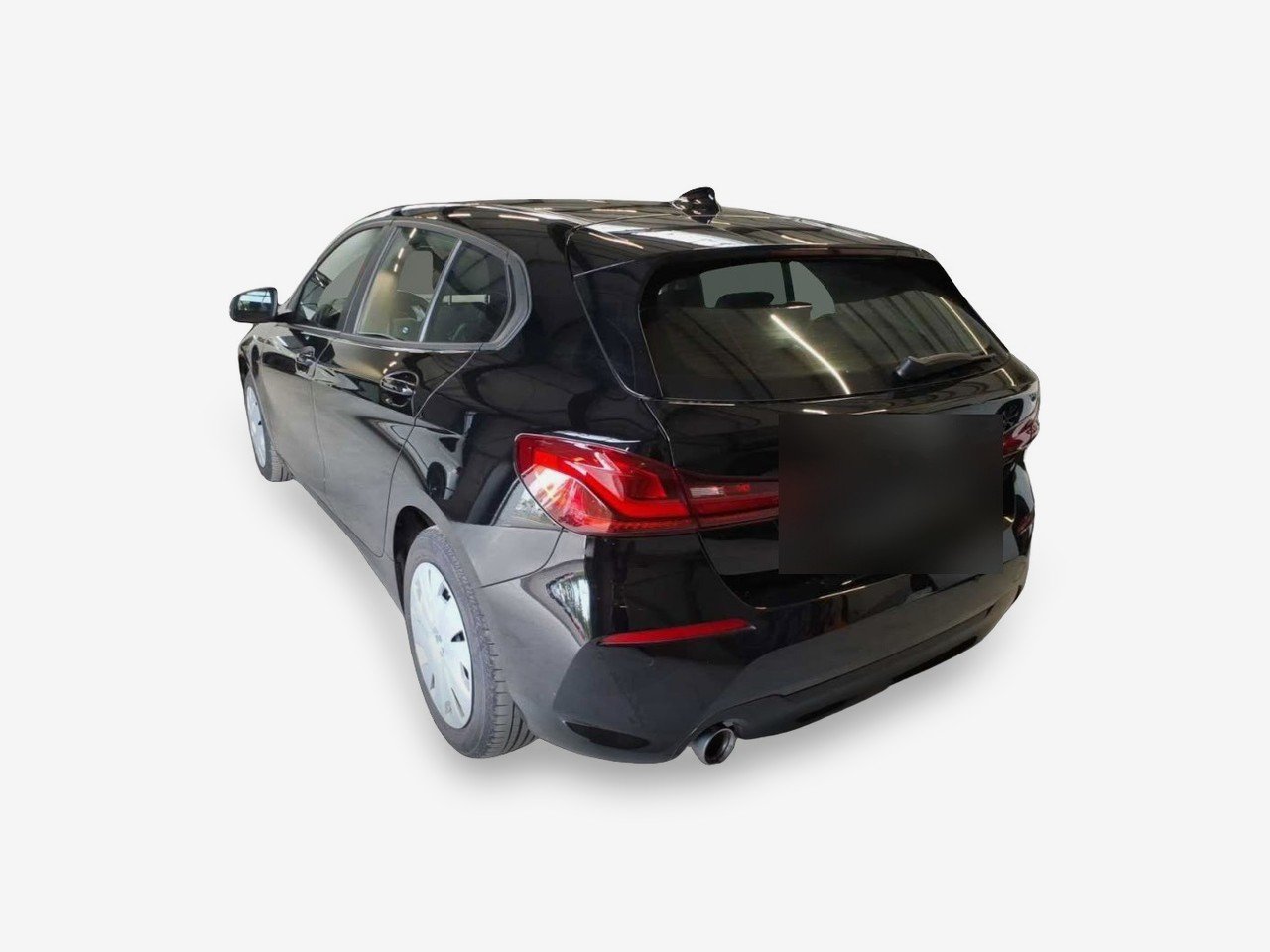 BMW 116dA PDC SHZ 3