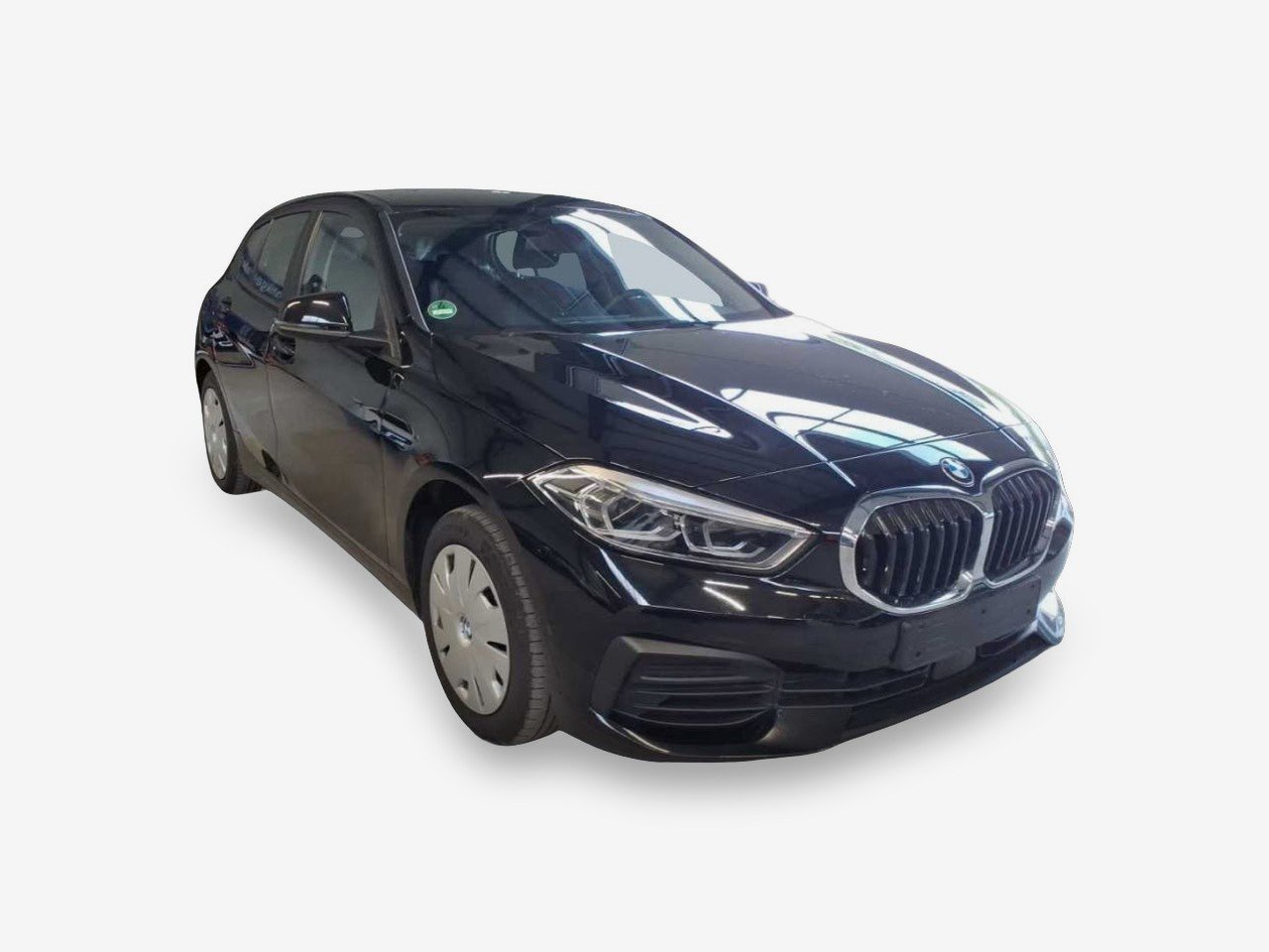 BMW 116dA PDC SHZ 2