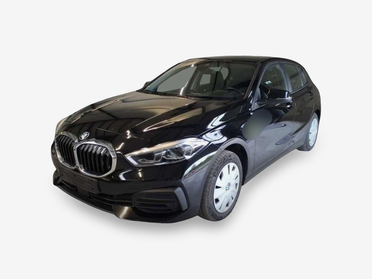 BMW 116dA PDC SHZ
