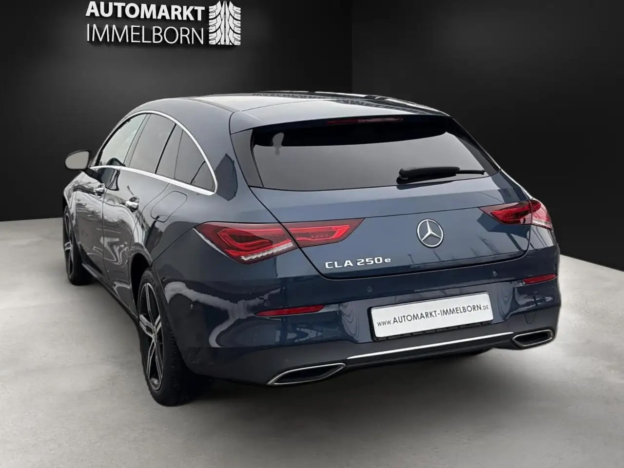 Mercedes-Benz CLA 250 CLA 250 belüSitz*Pano*Kamera*LED*Sound*VollLeder 8