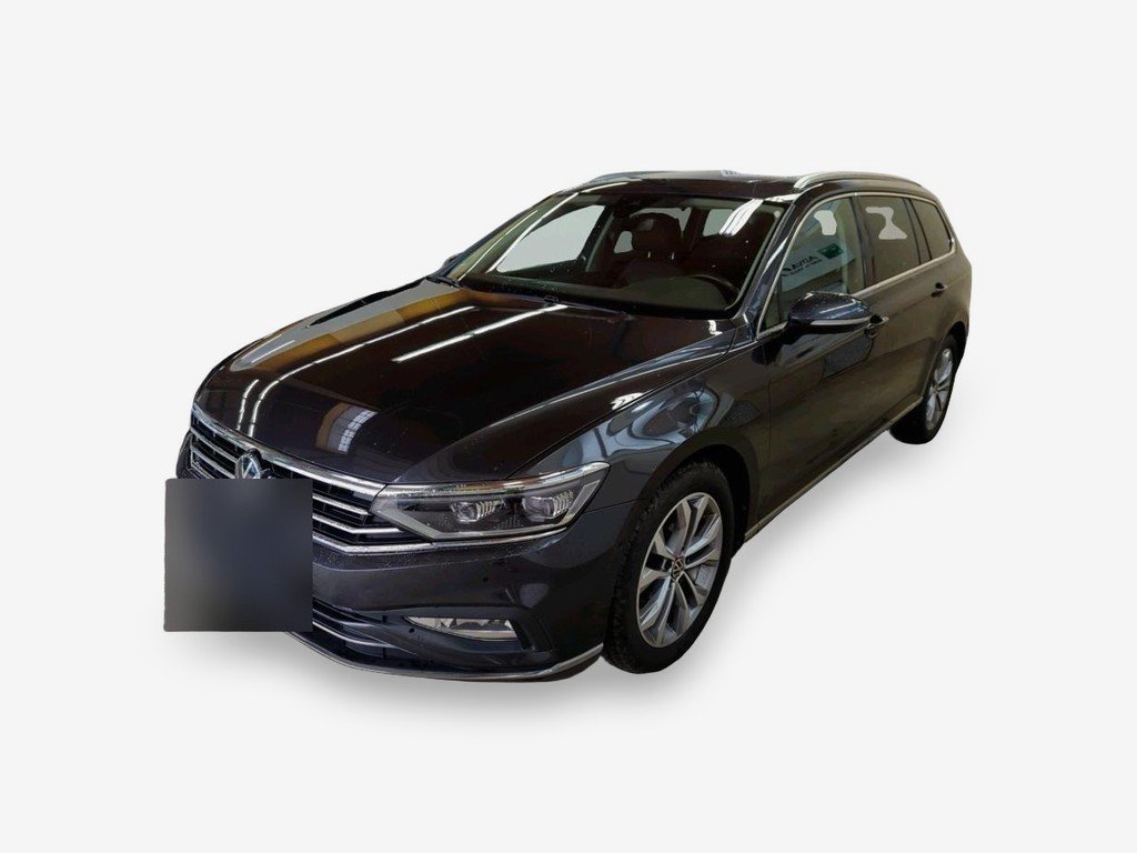 Volkswagen Passat Variant 2.0 TDI Elegance NAVI LED AID LEDER SHZ