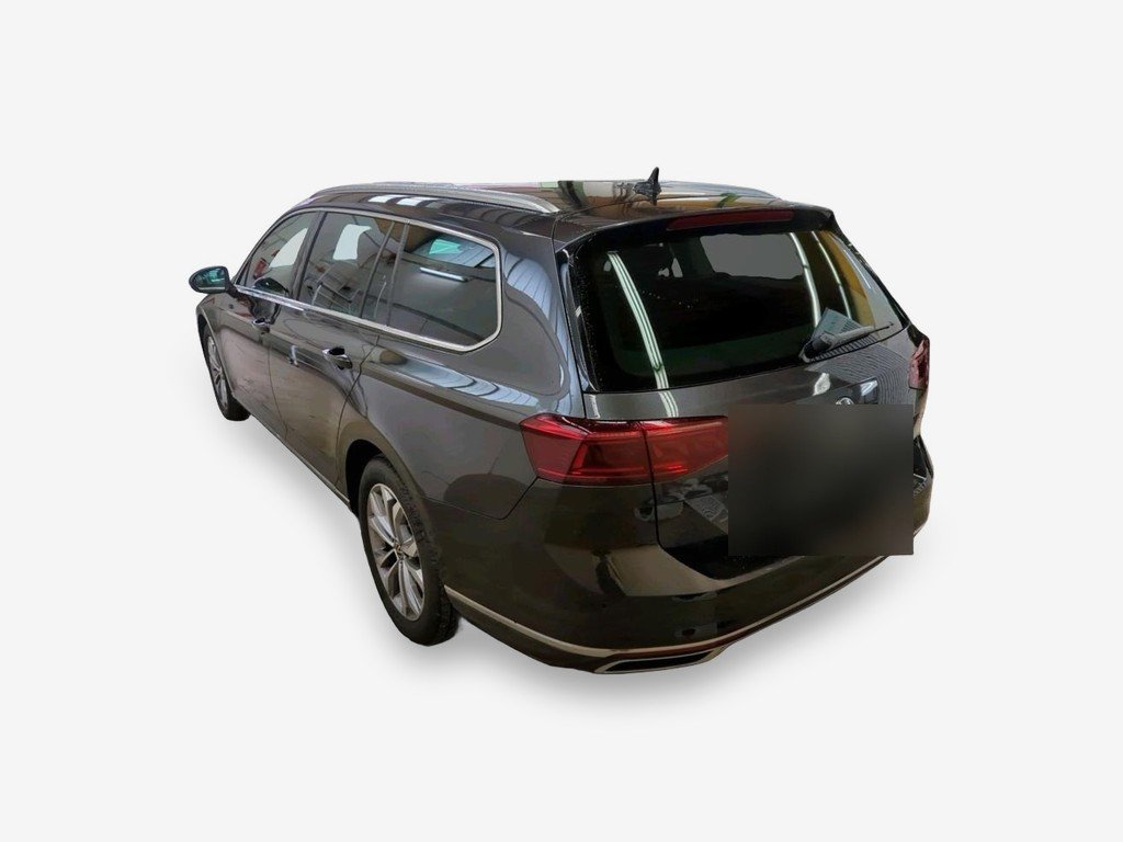 Volkswagen Passat Variant 2.0 TDI Elegance NAVI LED AID LEDER SHZ 3